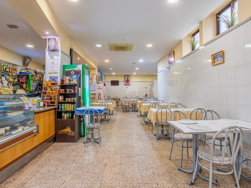Restaurante para Trespasse em Sacavém - Image 7