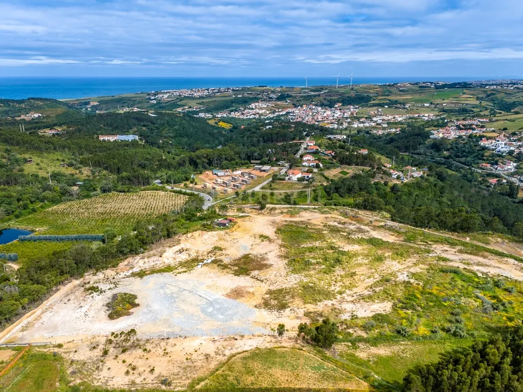 Terreno com 21985.97m2 para Construção de Armazéns Industriais 7837.30m2 - Image 12