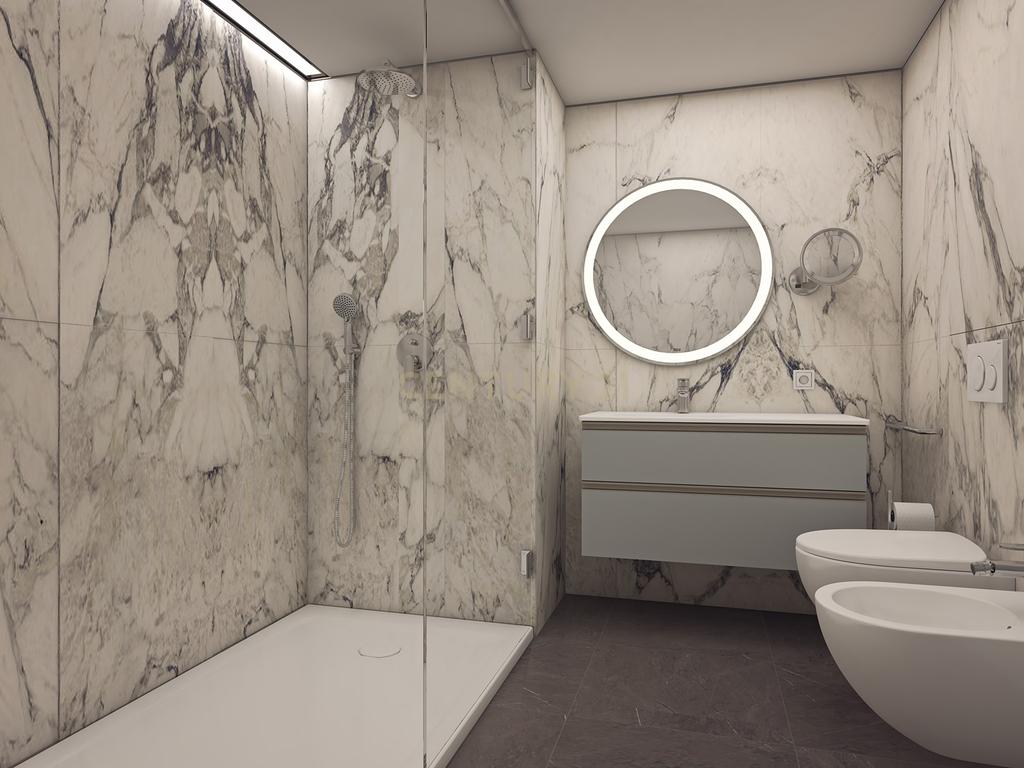 Apartamento Novo T1 em Lisboa com Vista e Luxo - Image 5