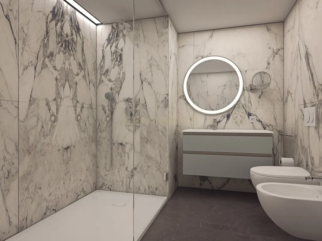 Apartamento Novo T1 em Lisboa com Vista e Luxo - Image 5