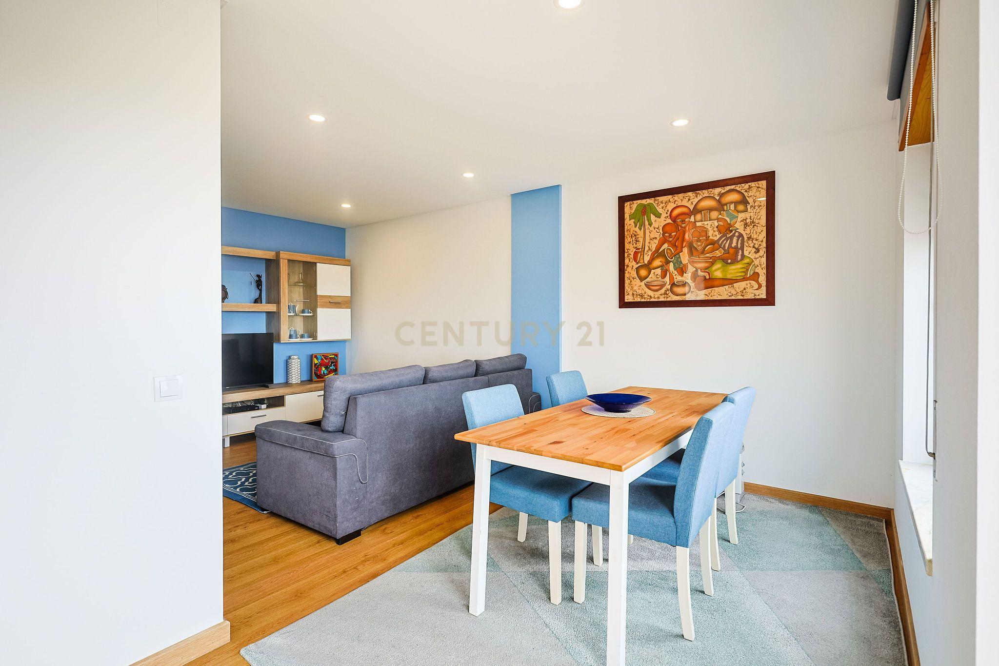 Apartamento moderno T3 com parqueamento e arrecadação! - Image 5