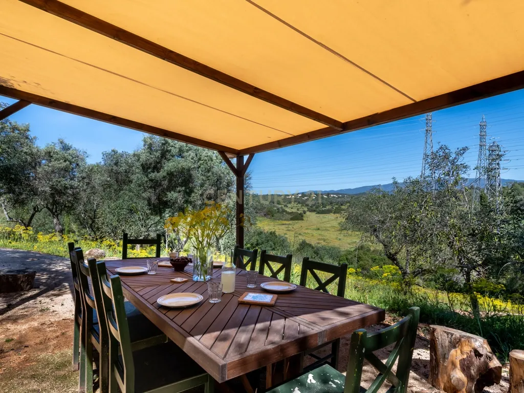 Moradia T4 inserida num lote de 4.180m², Algarve (Alvor) - Image 57