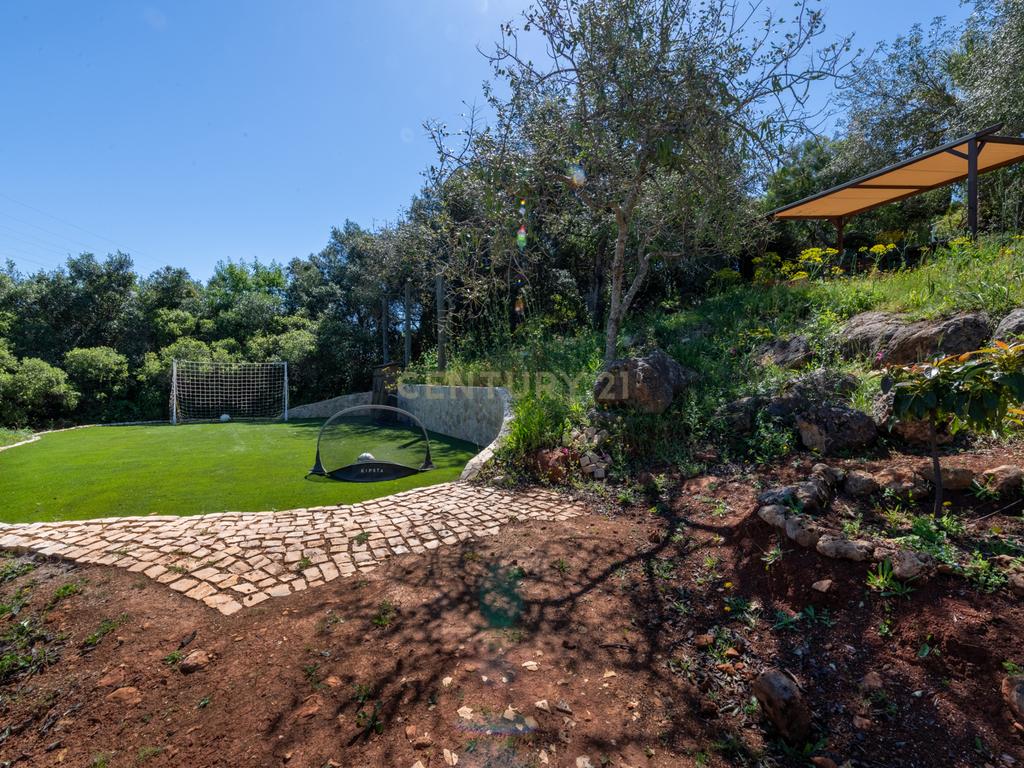 Moradia T4 inserida num lote de 4.180m², Algarve (Alvor) - Image 58