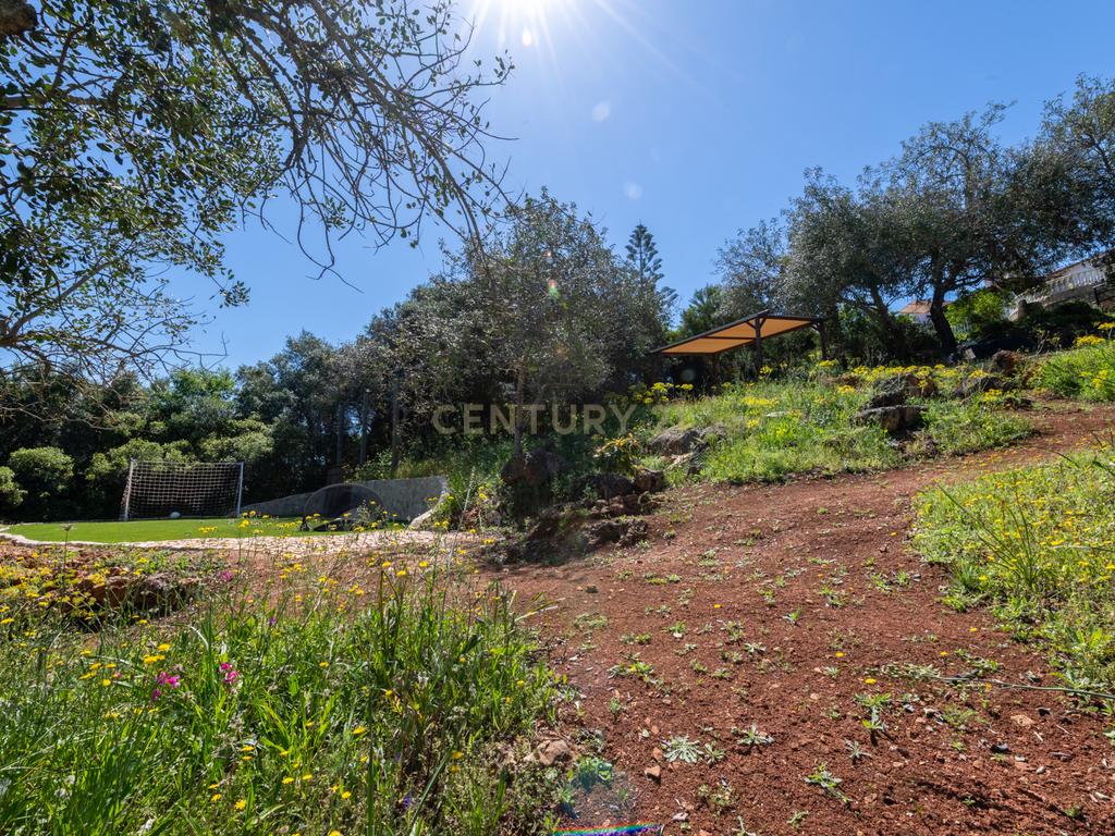 Moradia T4 inserida num lote de 4.180m², Algarve (Alvor) - Image 59