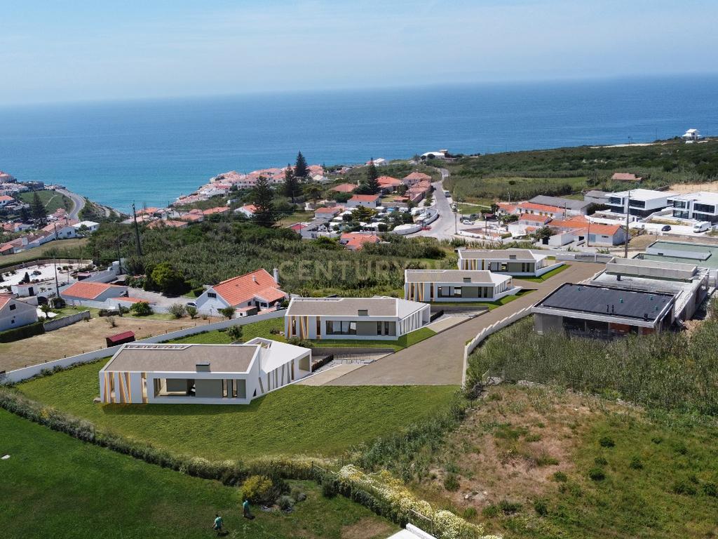 Moradia de Luxo com Piscina Infinita e Vista Mar | Praínha | 7 Lugares de Estacionamento - Lote de 1480m2 - Azenhas do Mar - Colares - Sintra - Portugal - Image 20