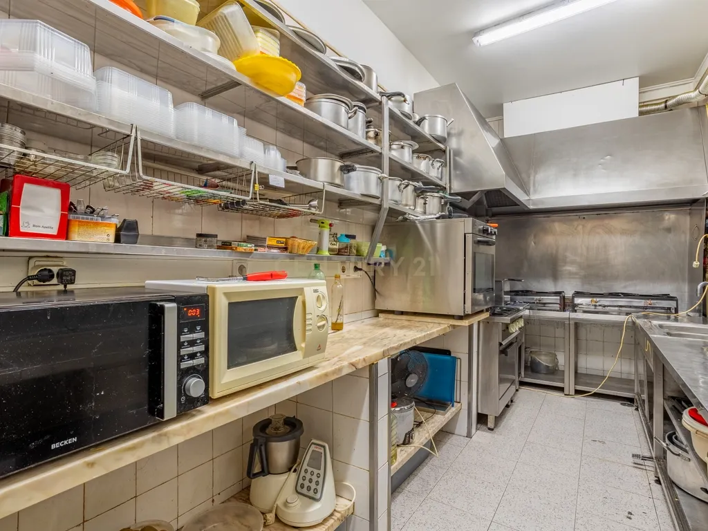 Restaurante para Trespasse em Sacavém - Image 8
