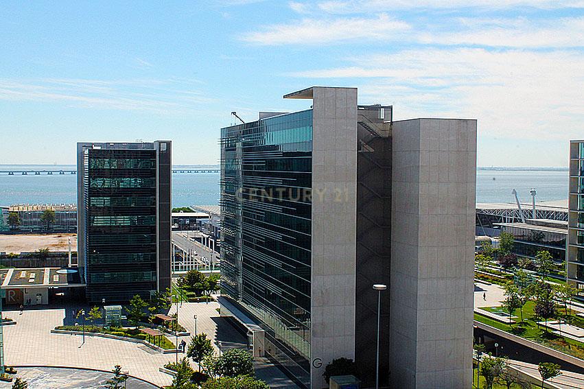 Apartamento T1 Parque das Nações in Lisbon, Edifício Panoramic Living - Image 21