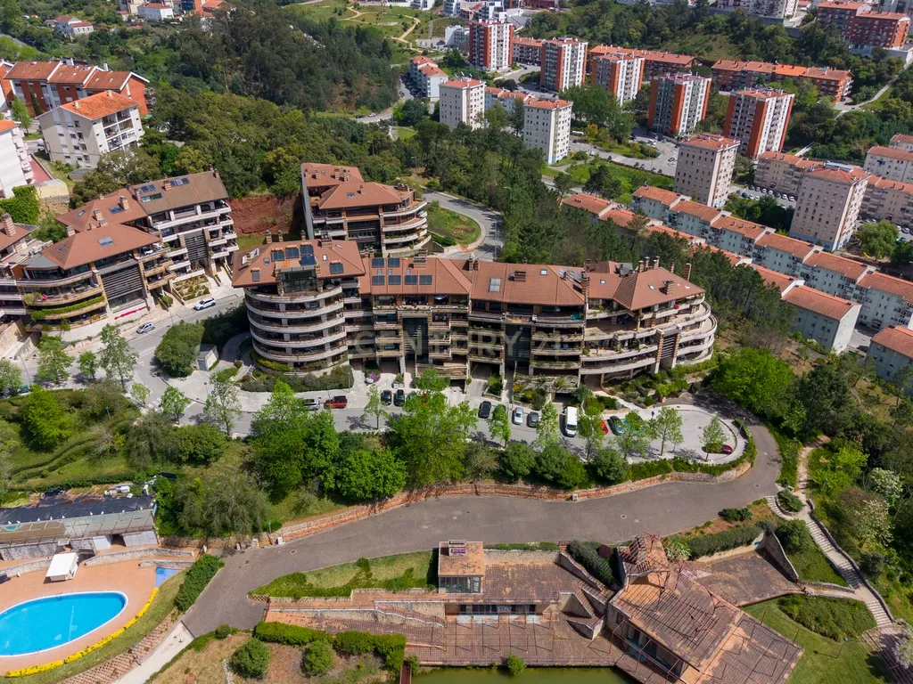 T4 com Piscina Privada na Quinta de São Jeronimo | Coimbra - Image 47