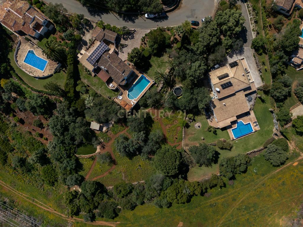 Moradia T4 inserida num lote de 4.180m², Algarve (Alvor) - Image 66