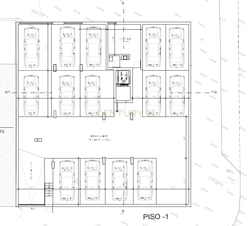 Fotografia 6 de Terreno para construção de Prédio junto ao Belas Clube de Campo