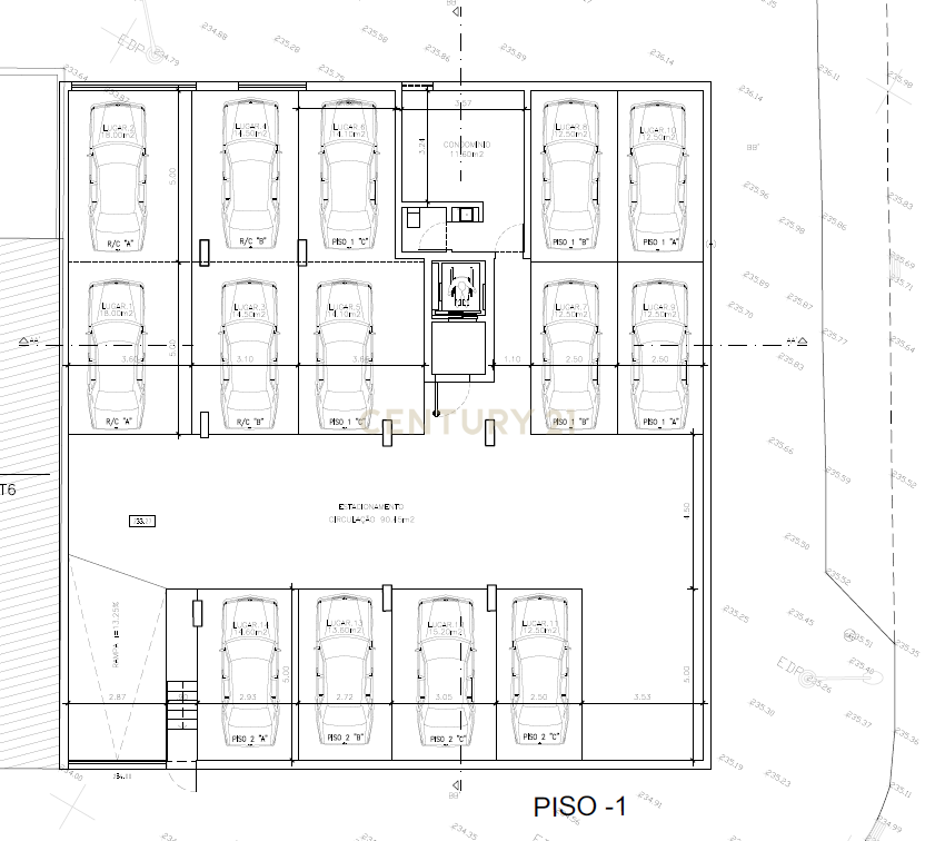 Terreno para construção de Prédio junto ao Belas Clube de Campo - Image 6