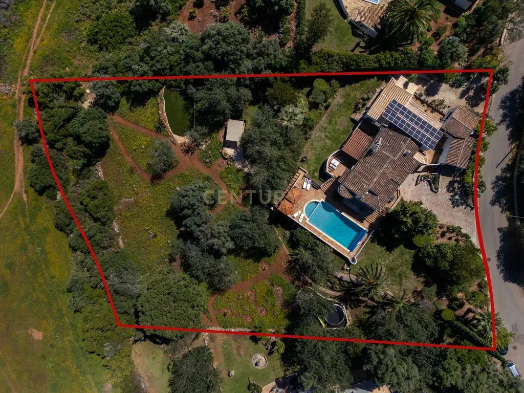 Moradia T4 inserida num lote de 4.180m², Algarve (Alvor) - Image 67