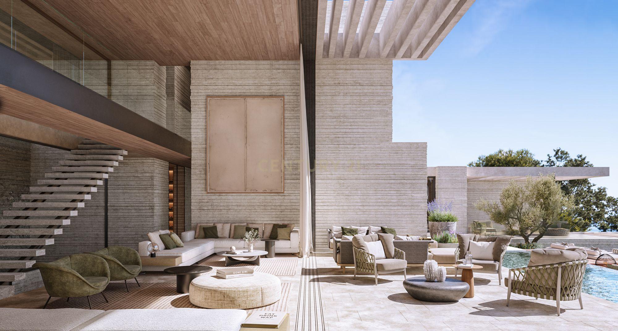 Villa Elysium – Arte, Arquitetura e Natureza em Perfeita Harmonia - Image 4