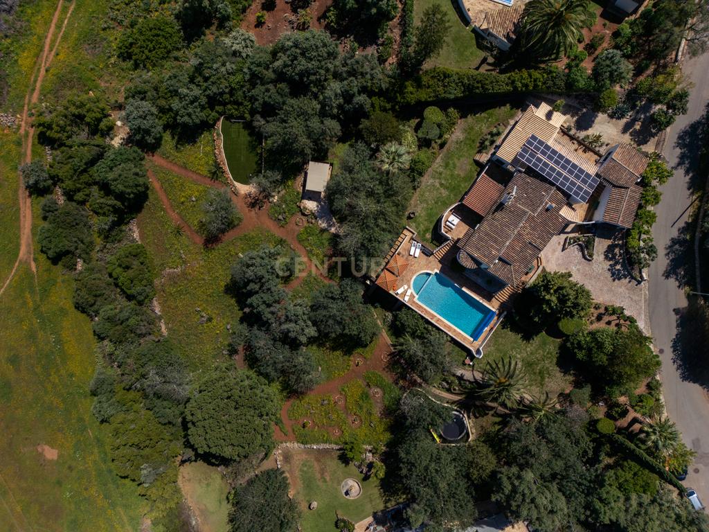 Moradia T4 inserida num lote de 4.180m², Algarve (Alvor) - Image 68
