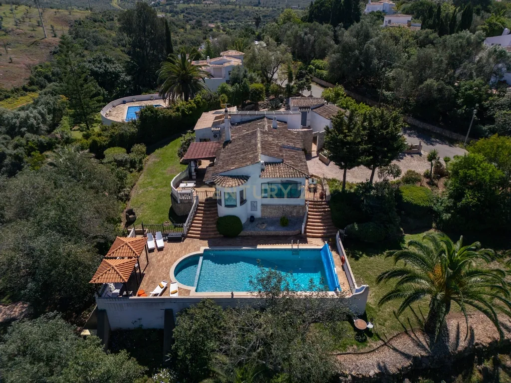Moradia T4 inserida num lote de 4.180m², Algarve (Alvor) - Image 78