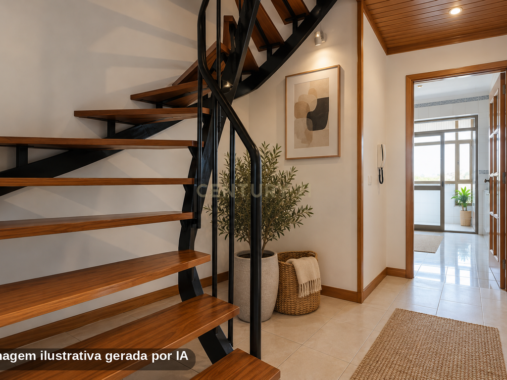 T3+2 Duplex renovado no Carvalhido, Porto | 147 m² - Image 7