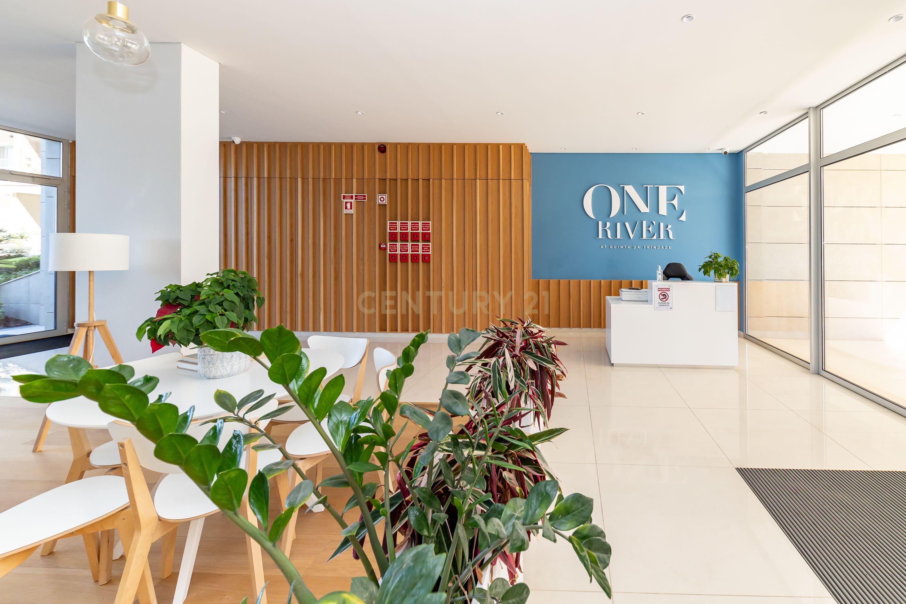 Apartamento T3 em Condomínio de Luxo - One River, Seixal - Image 48