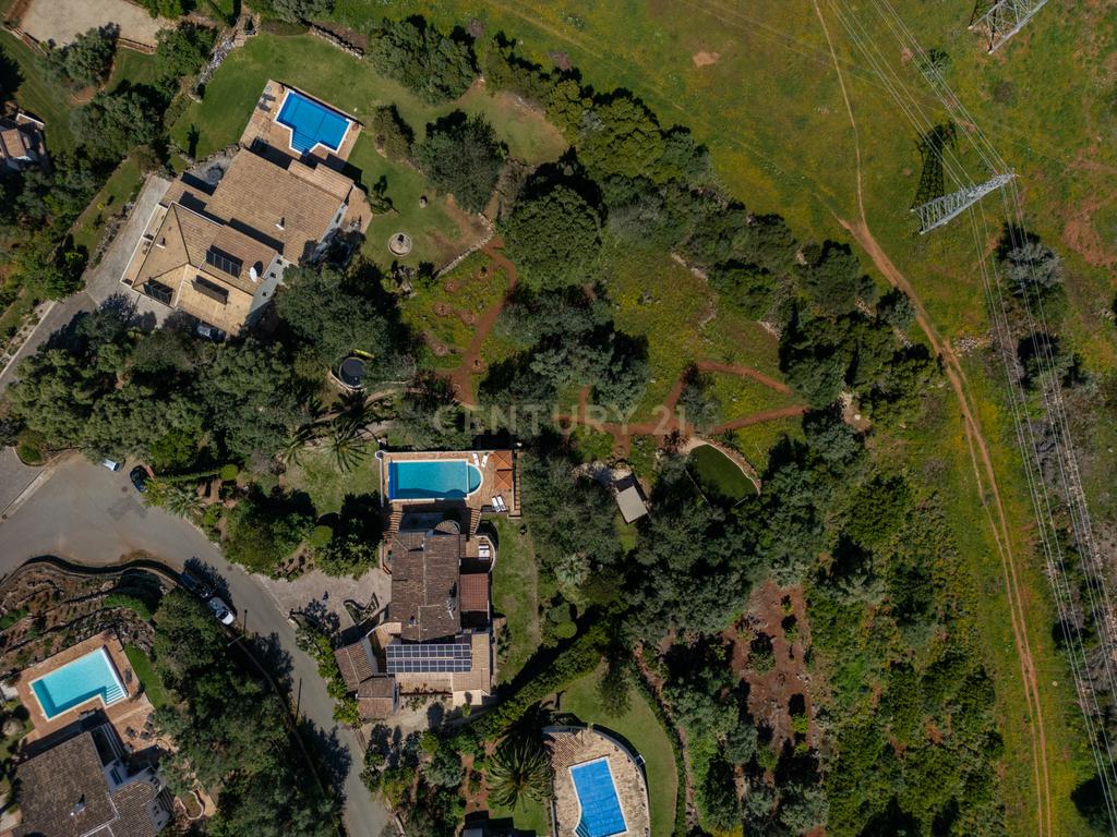 Moradia T4 inserida num lote de 4.180m², Algarve (Alvor) - Image 76