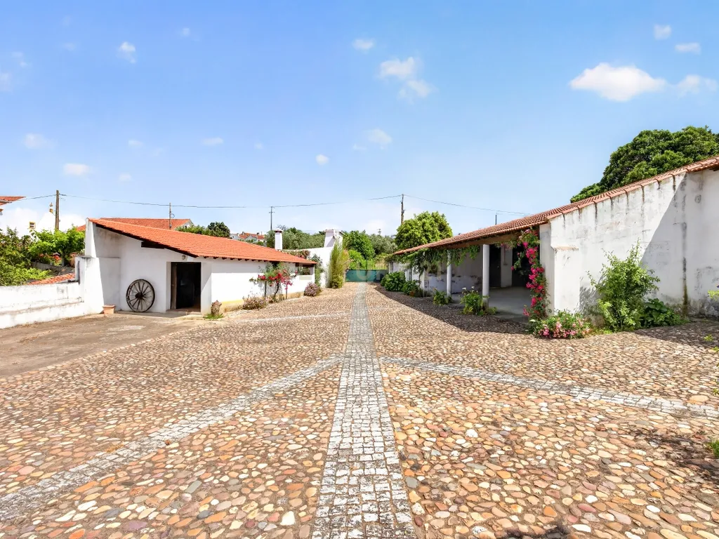 Encantadora Moradia em Tramagal, Abrantes - 5 Quartos - Image 24