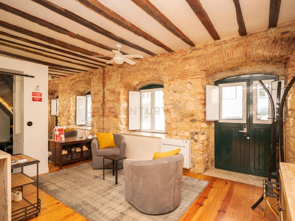 Apartamento T0  Lisboa com Licença AL Yield 10% - Image 10