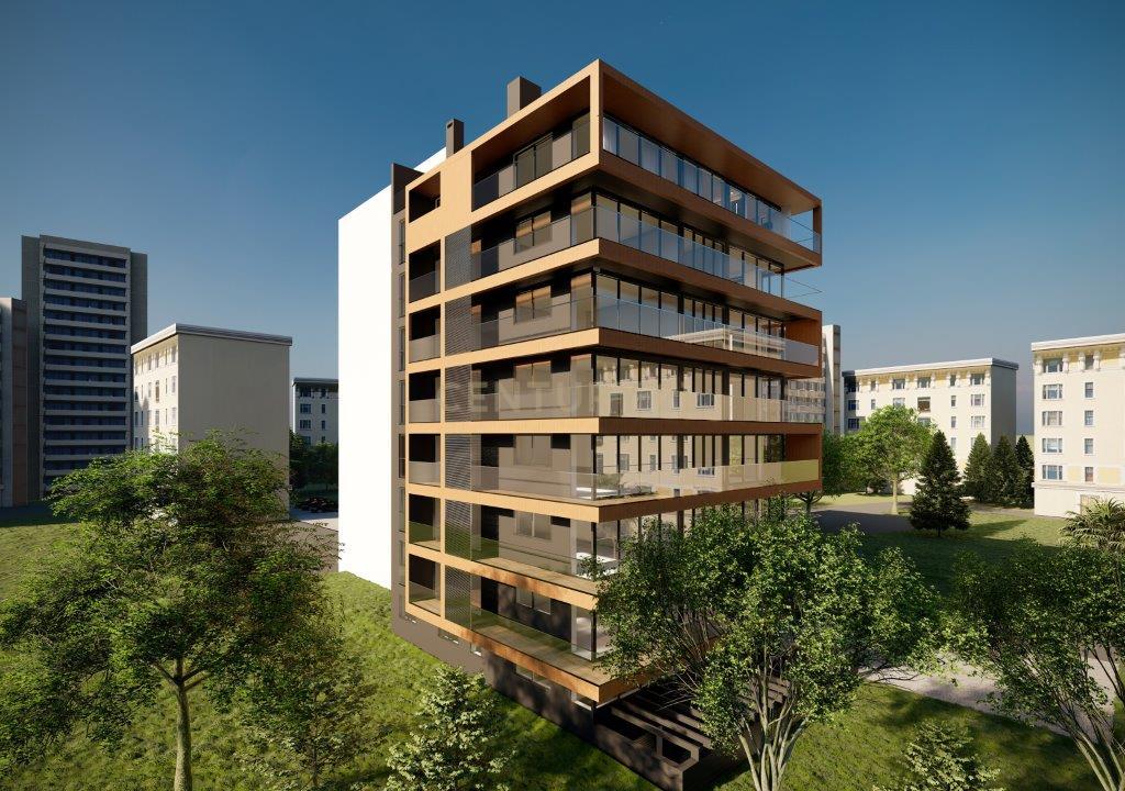 Apartamentos Domus Lux Residence T2 3º Esq. - Image 1