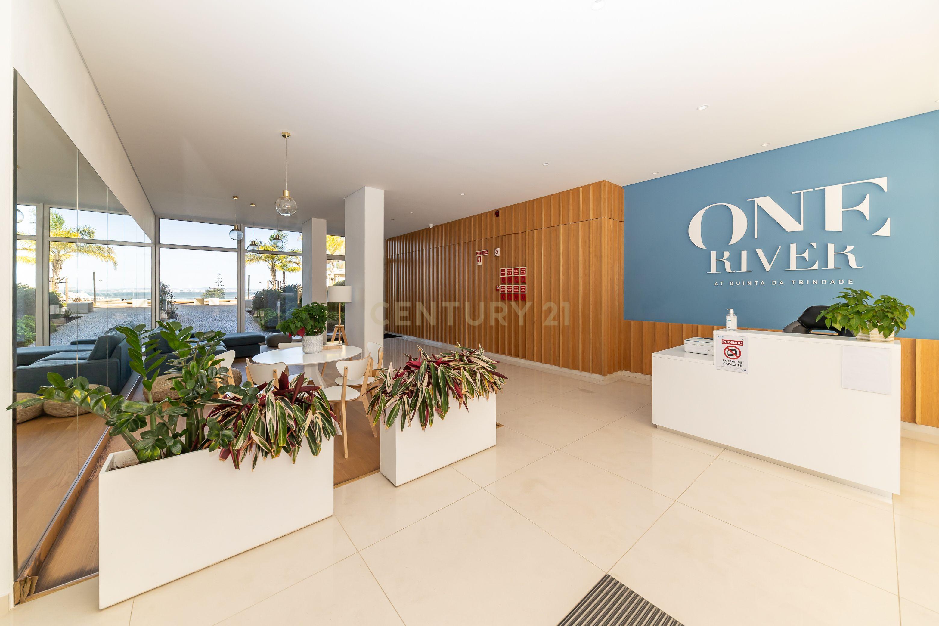 Apartamento T3 em Condomínio de Luxo - One River, Seixal - Image 47