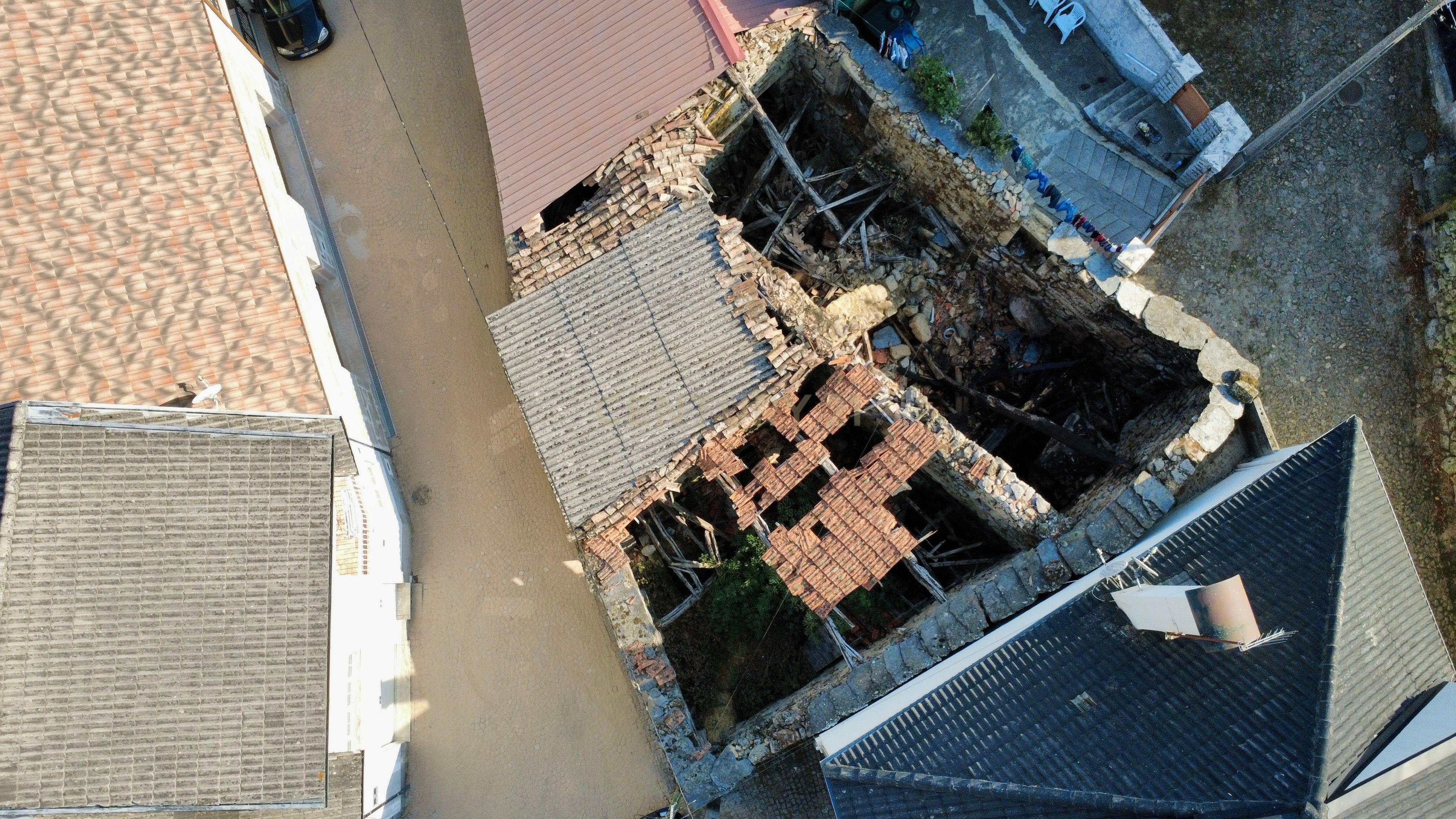 Fotografia 4 de Casa em pedra para reconstruir