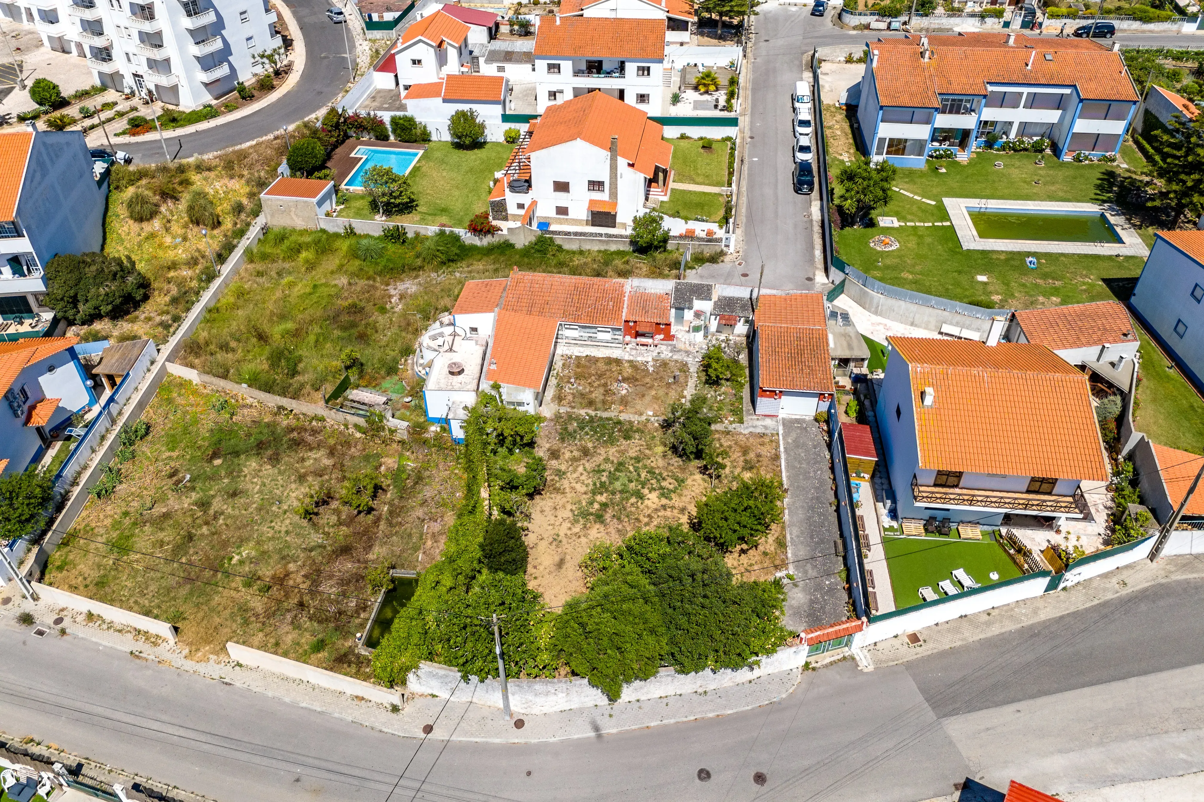 Lote de 910m2 para Construção - ERICEIRA - Image 14