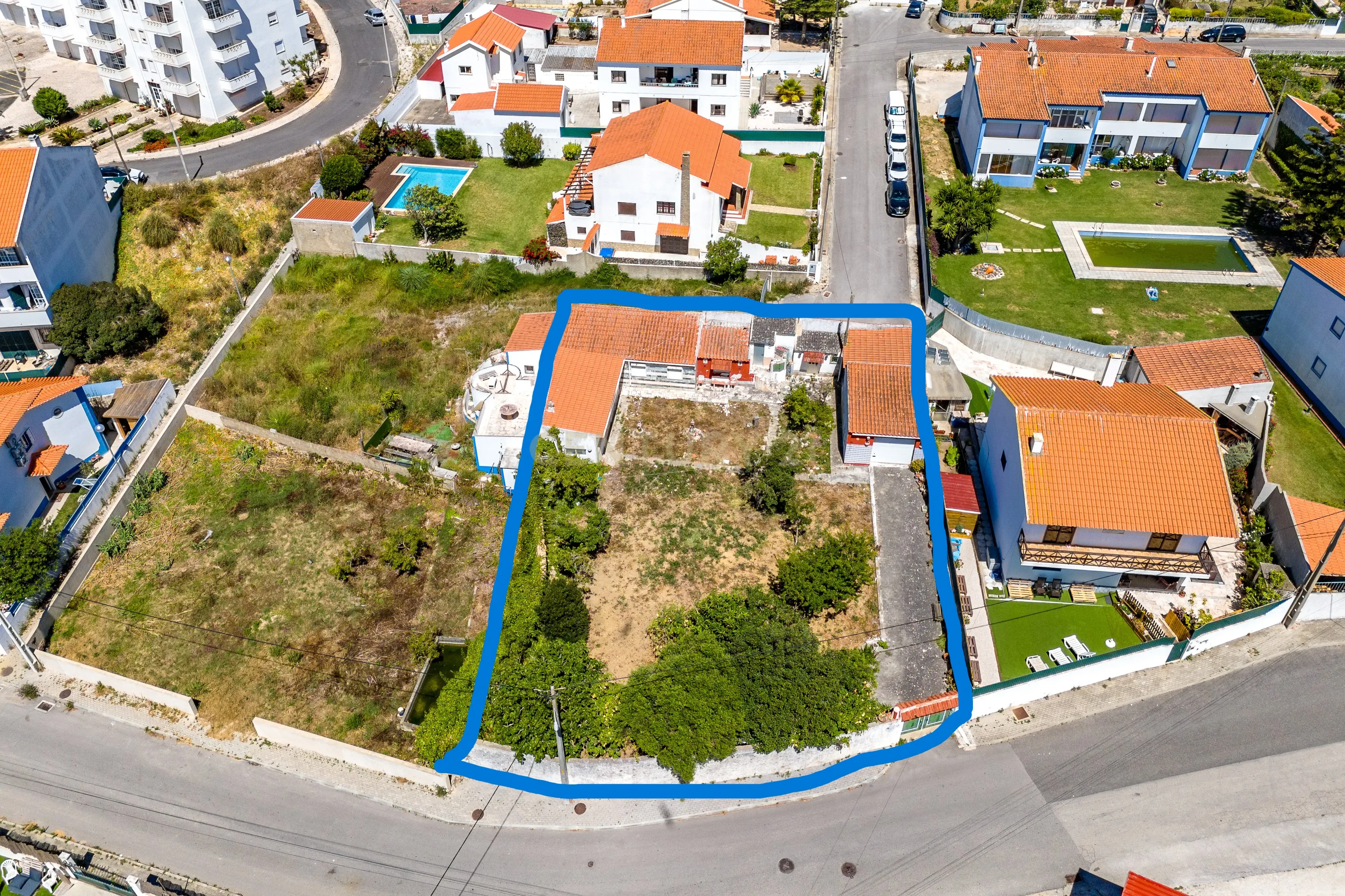 Lote de 910m2 para Construção - ERICEIRA - Image 2