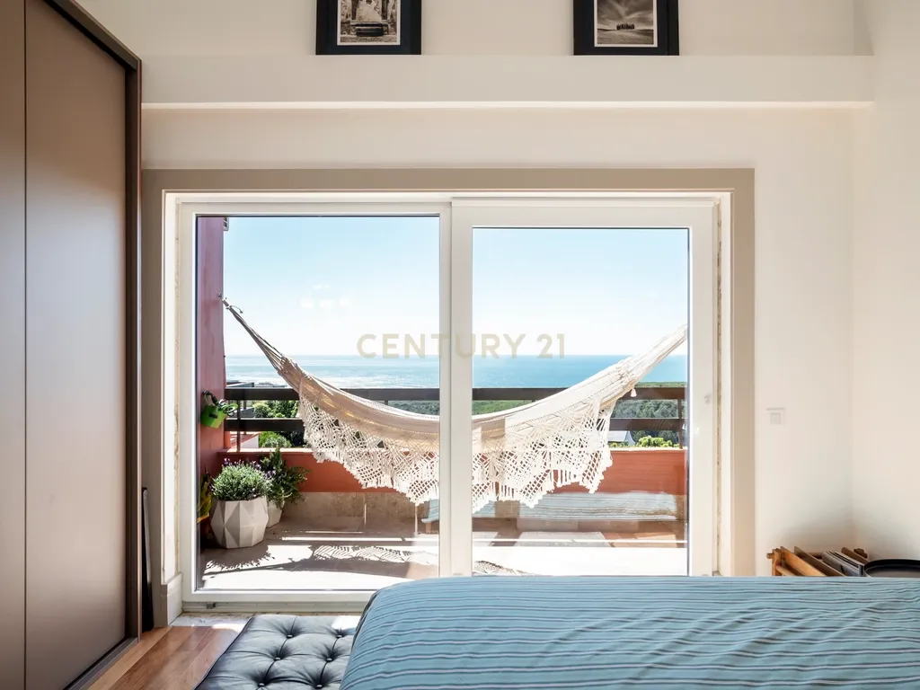 Moradia T4 de Luxo com Vista Mar - Malveira da Serra | Condomínio fechado - Image 18