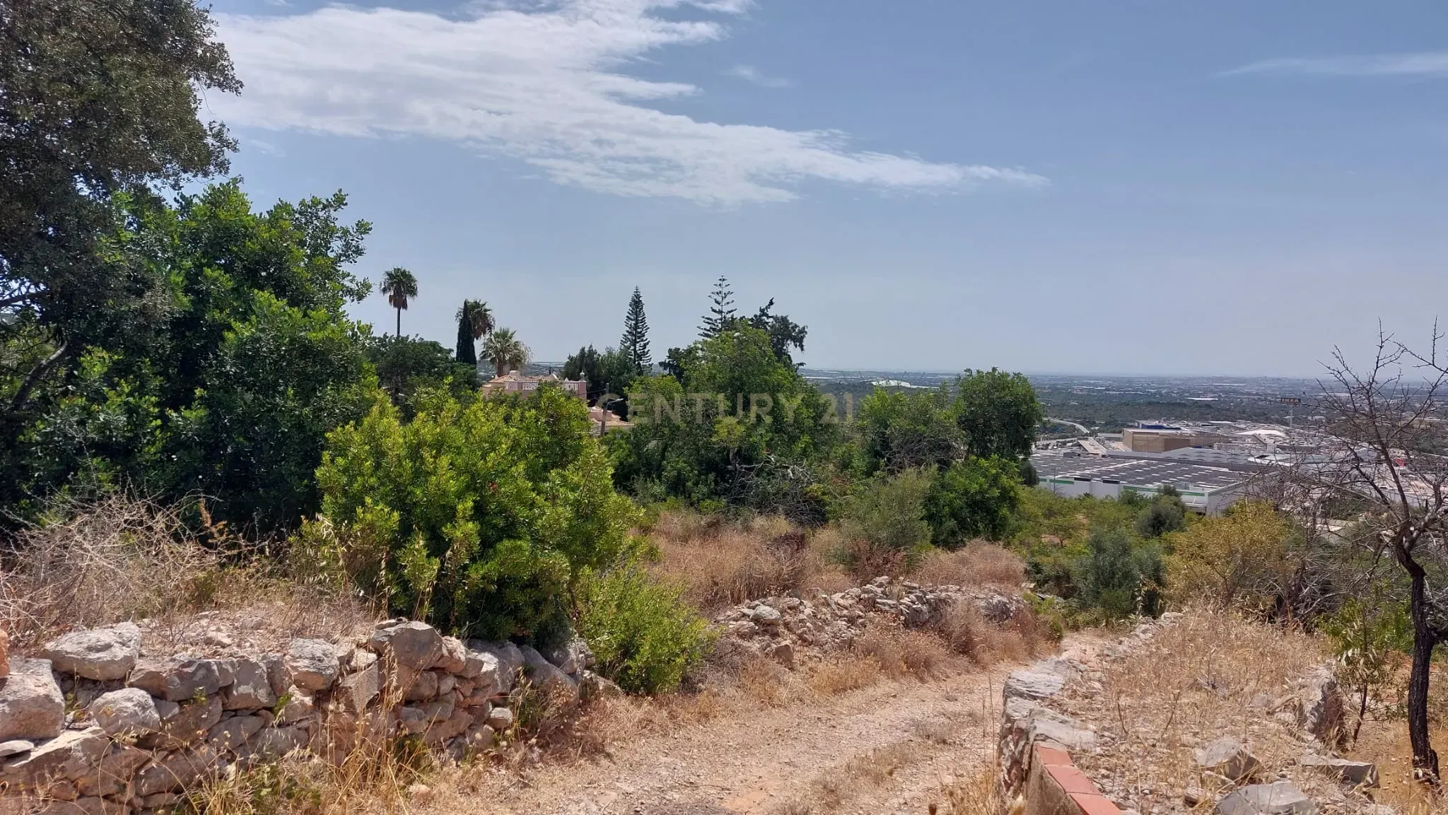 Fotografia 5 de Terreno rústico com vista mar e panorâmica | 2.200 m²