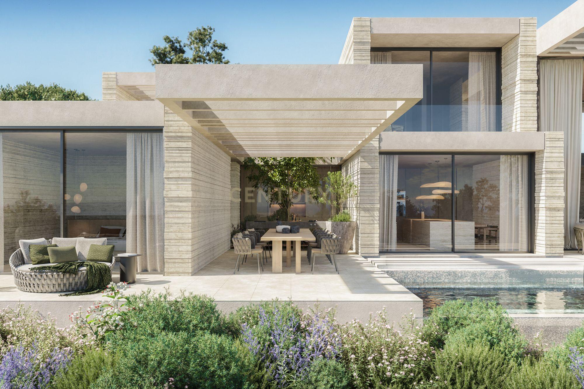 Villa Elysium – Arte, Arquitetura e Natureza em Perfeita Harmonia - Image 11