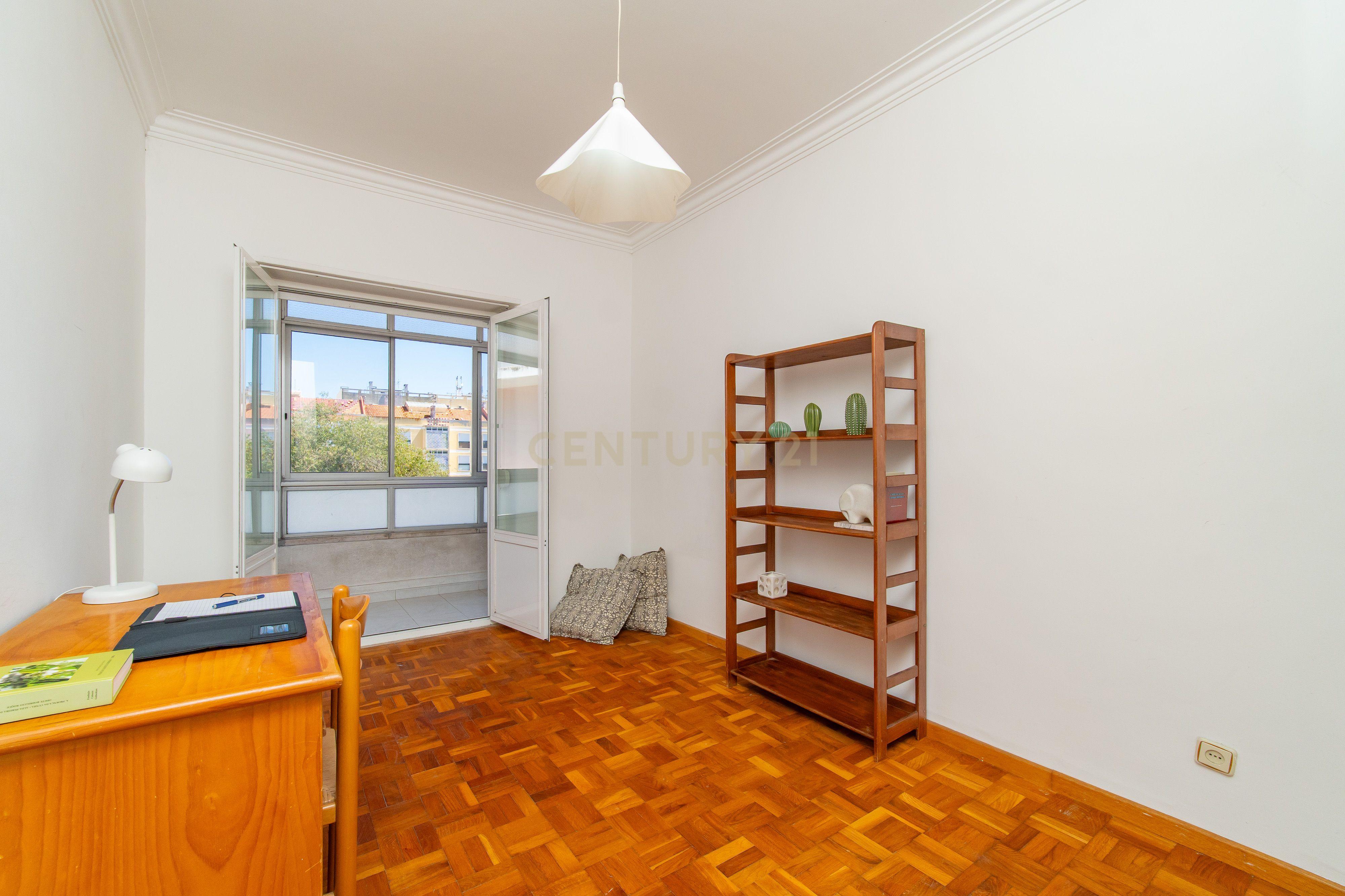 Fotografia 8 de Apartamento T3 em São Domingos de Benfica, Lisboa