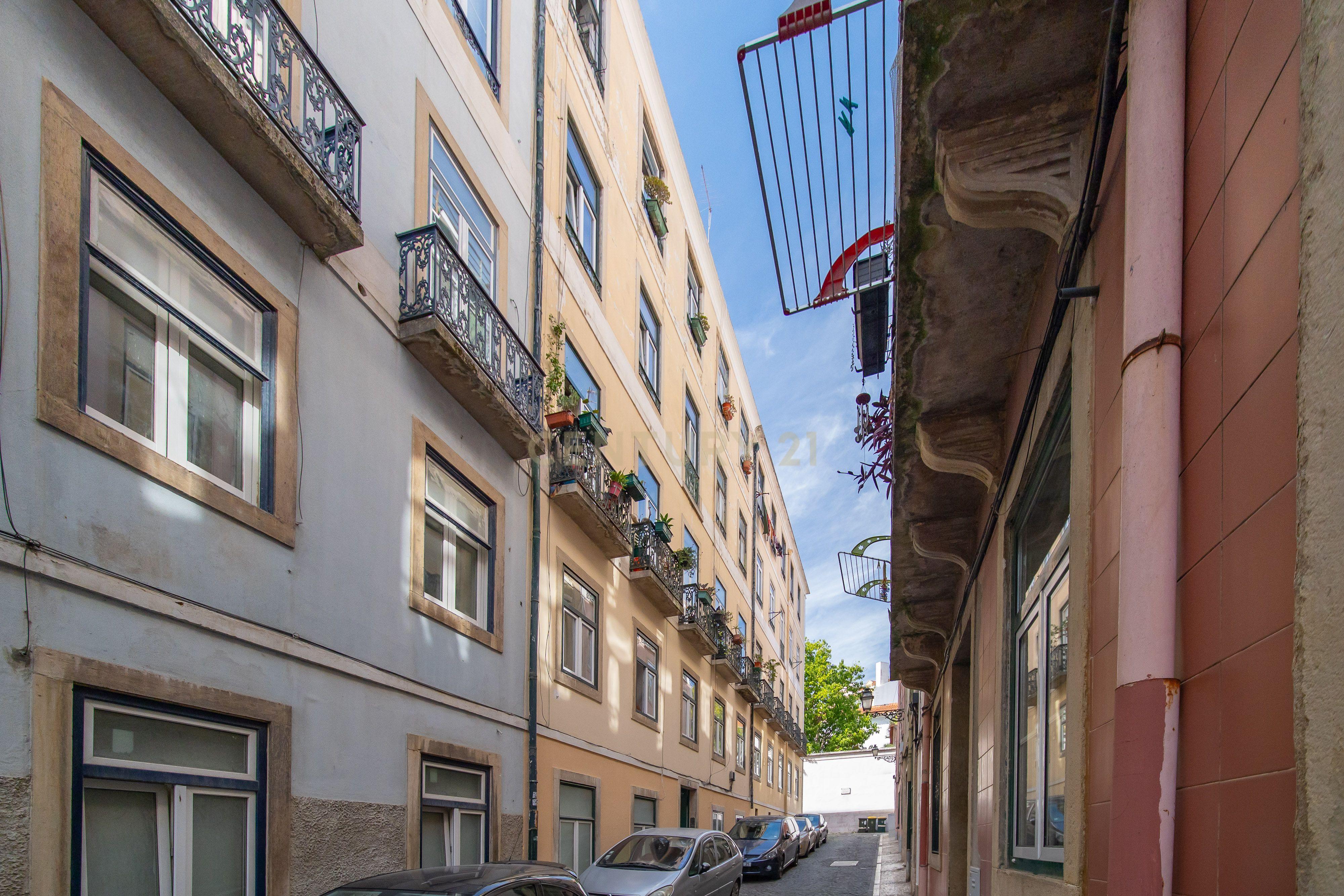 Apartamento T1 à venda em Misericórdia, Lisboa — foto 23