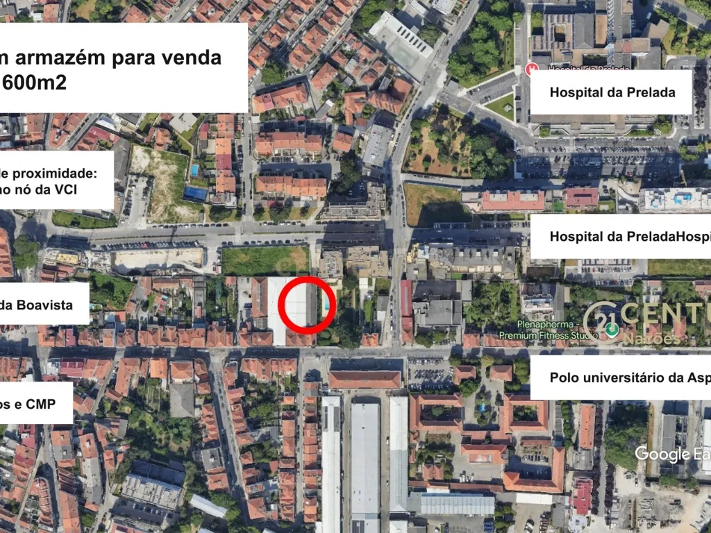 Loja com armazém na rua do Carvalhido - Porto - Image 2