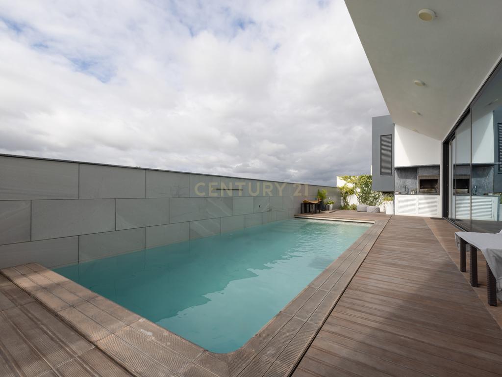 Moradia unifamiliar na Urbanização dos Jardins de Santiago, Setúbal - Image 35