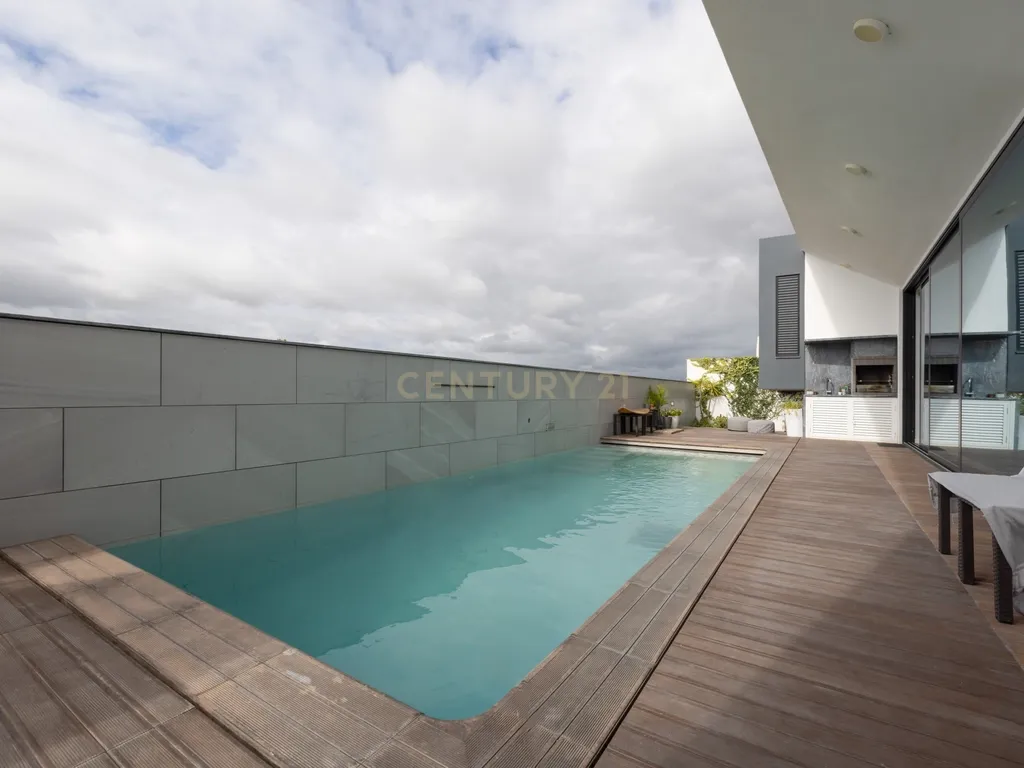 Moradia unifamiliar na Urbanização dos Jardins de Santiago, Setúbal - Image 35