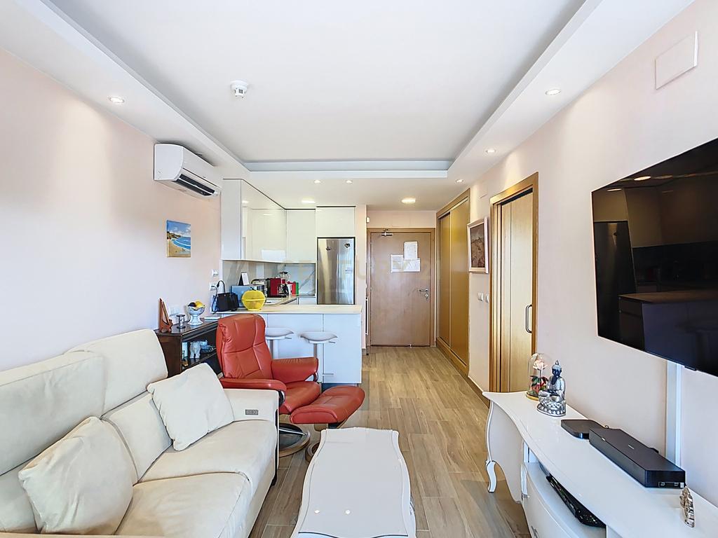 Residencial Puerto de la Luz, Benalmádena