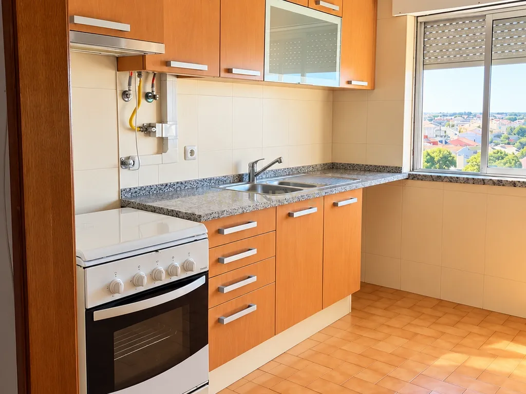 Apartamento T3 na Cruz de Pau - Image 4