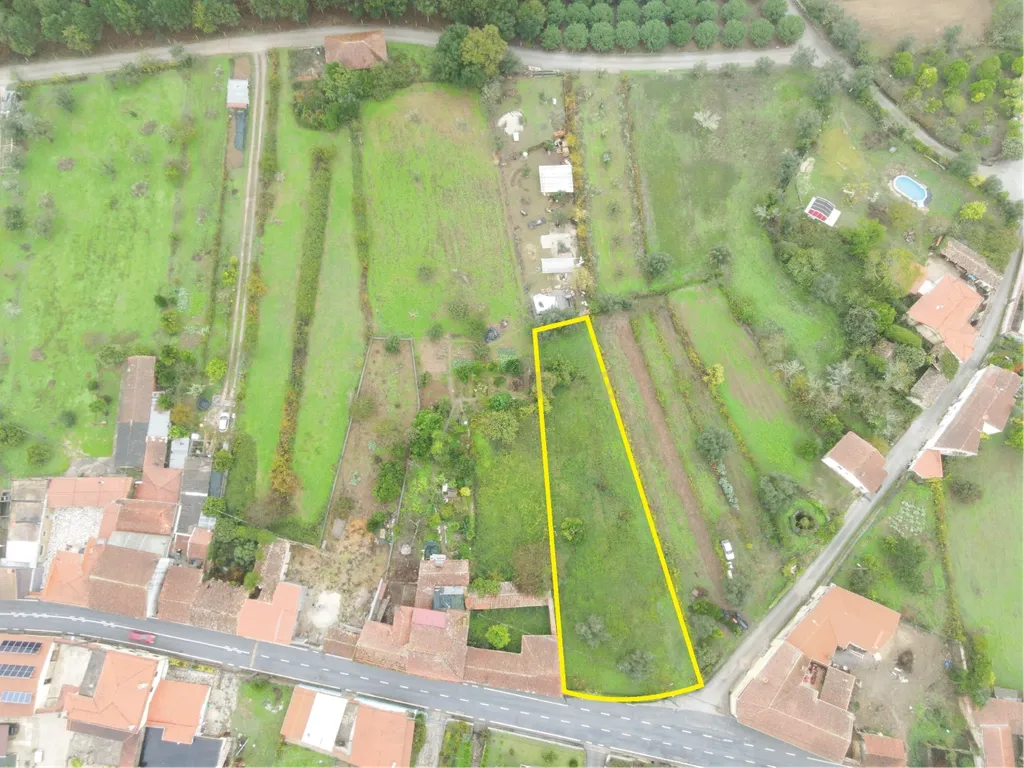Terreno urbano, 1.344m² Pinheiro- Vila Nova de Poiares - Image 11