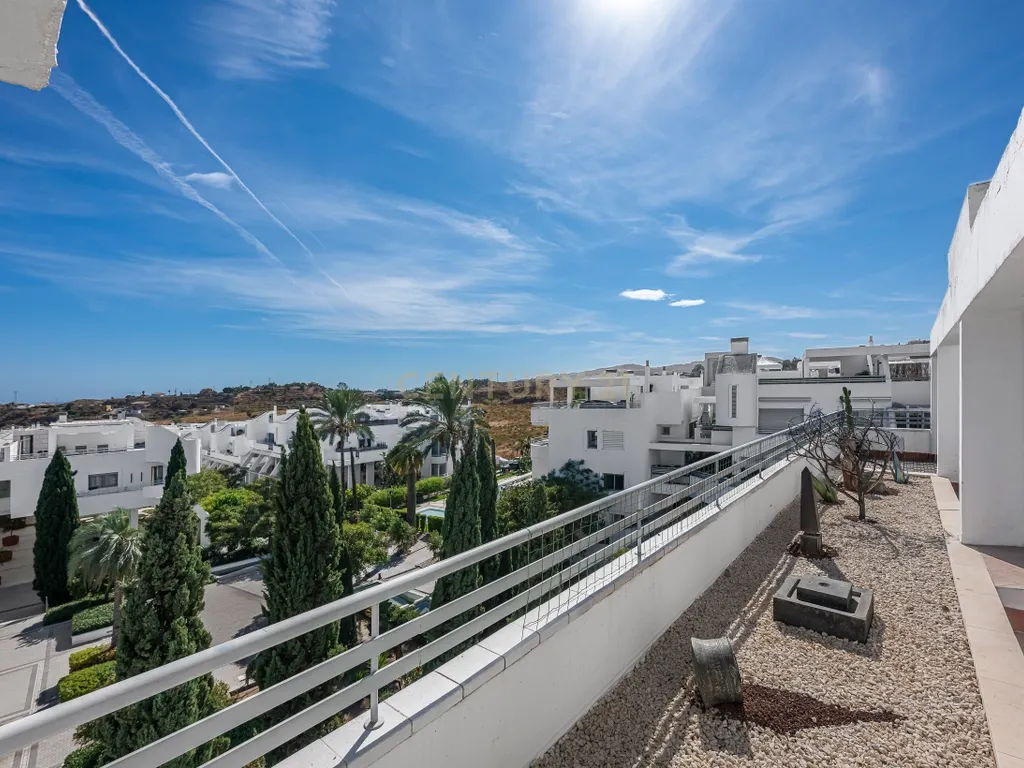 Exclusivo triplex de luxo com solário e jacuzzi em La Cala de Mijas - Image 20
