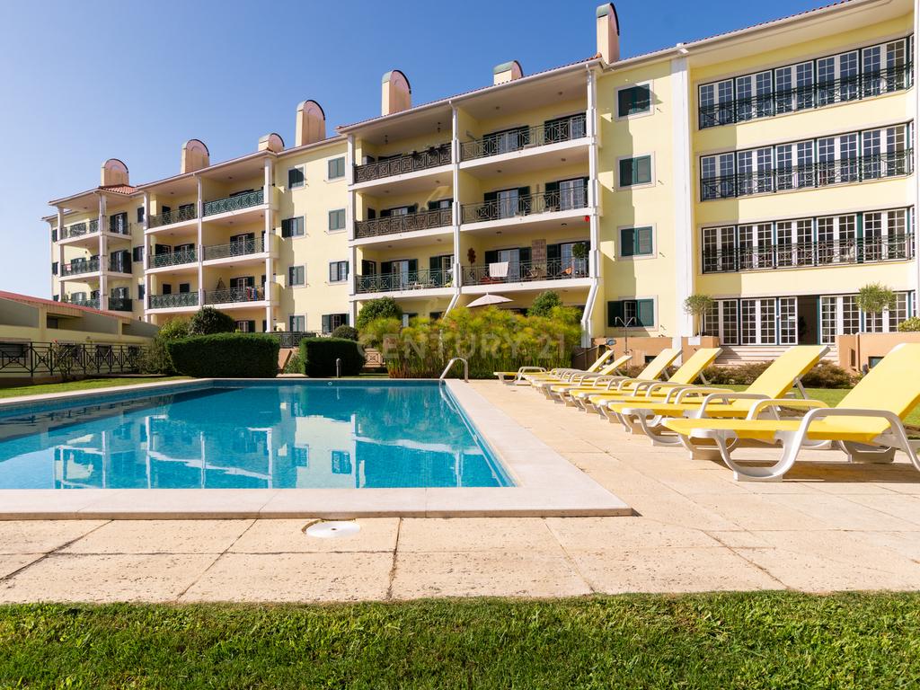 Apartamento t1 em condomínio privado com piscina e ginásio - Image 1