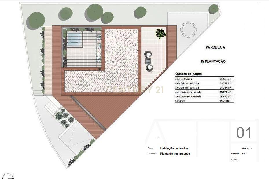 2 Moradias Tipologia T4,  Finalização de Obra por Conta do Comprador - Image 14