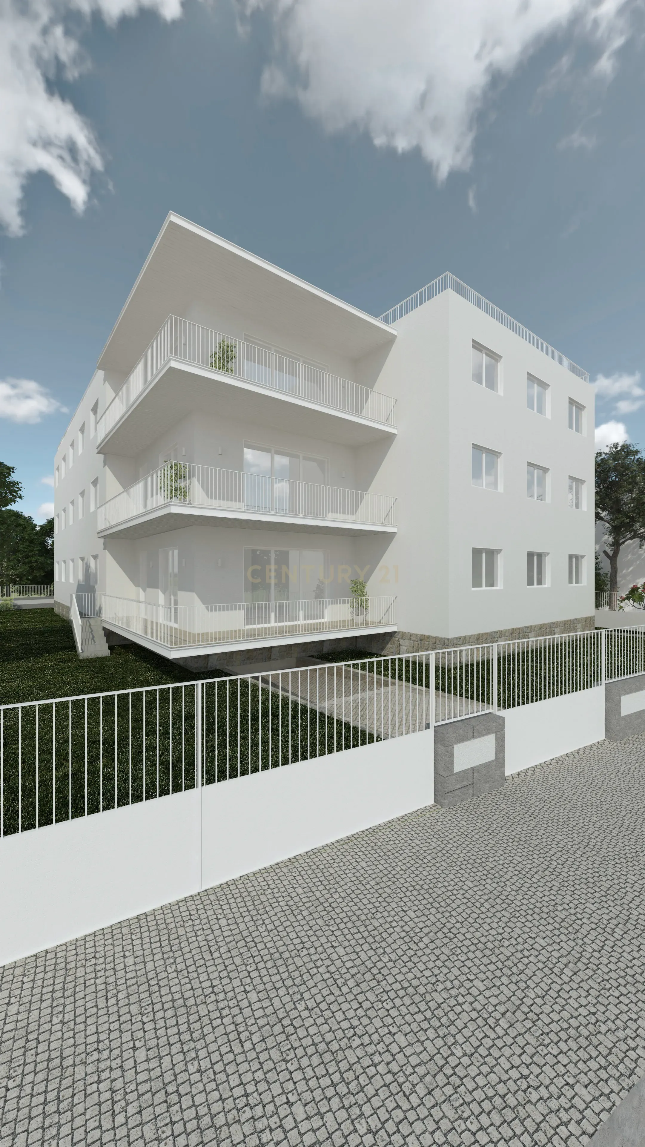 Apartamento T3 novo junto à praia de Santo Amaro de Oeiras, pronto para investimento - Image 1