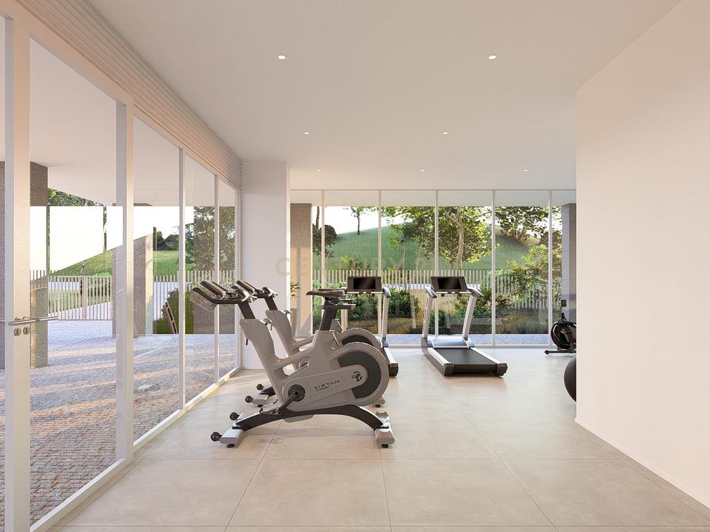 Condominio do Sobreiro | T2 com 98m2 em Matosinhos, Senhora da Hora, junto ao metro - Image 25