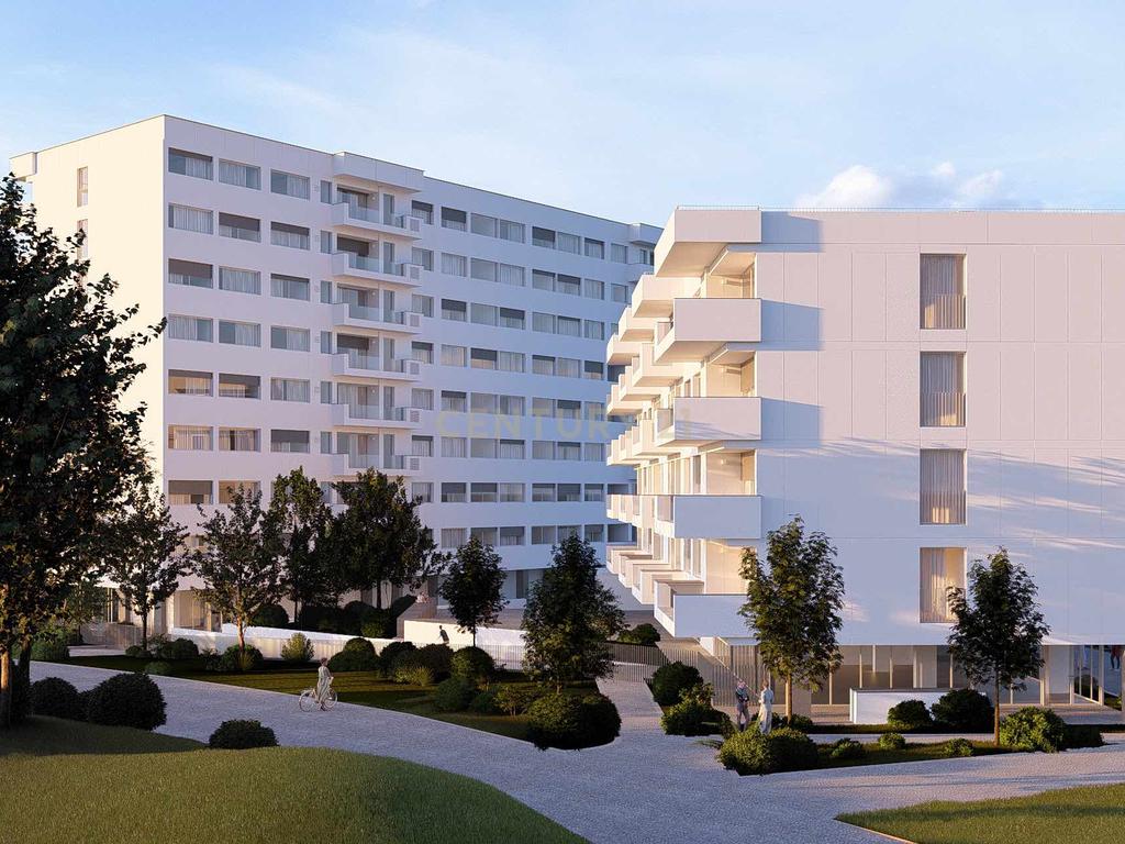 Condomínio do Sobreiro | T1 com 65m2 em Matosinhos, Senhora da Hora, junto ao metro - Image 25
