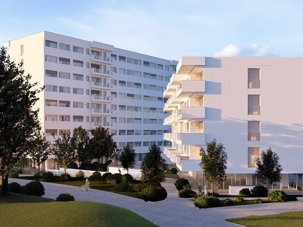 Condomínio do Sobreiro | T1 com 65m2 em Matosinhos, Senhora da Hora, junto ao metro - Image 25