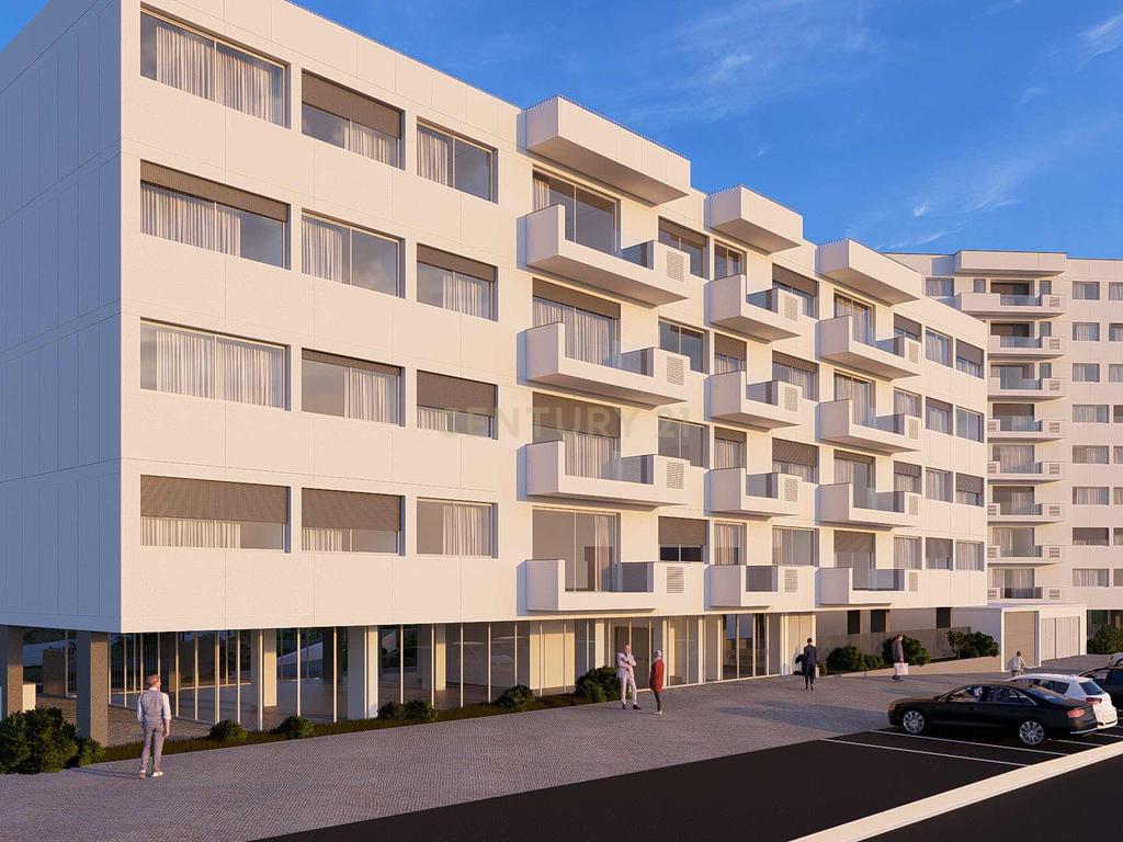 Condomínio do Sobreiro | T1 com 65m2 em Matosinhos, Senhora da Hora, junto ao metro - Image 26