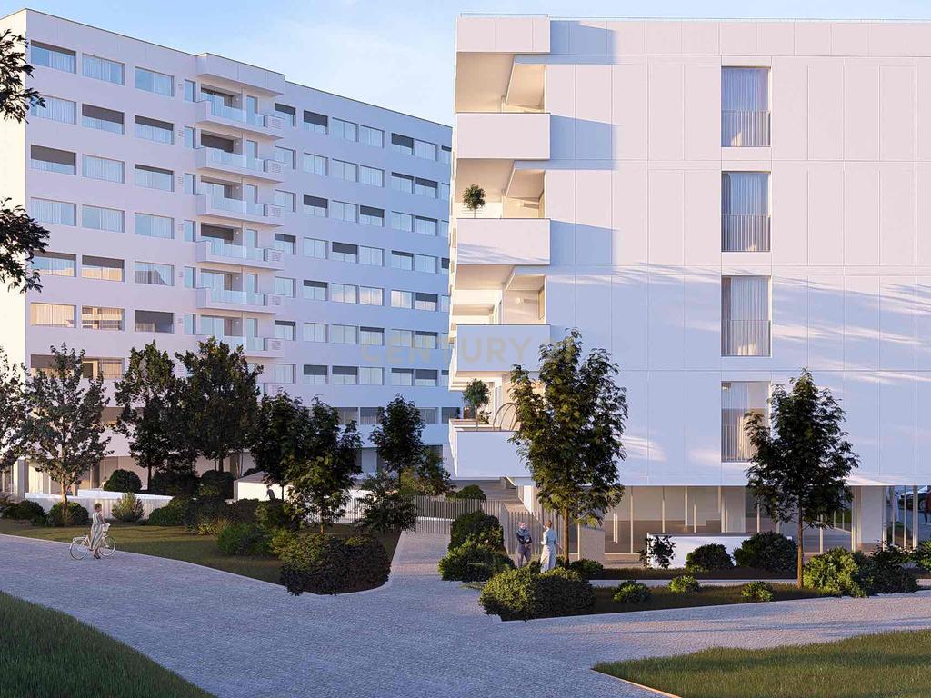 Condomínio do Sobreiro | T1 com 70m2 em Matosinhos, Senhora da Hora, junto ao Metro - Image 22