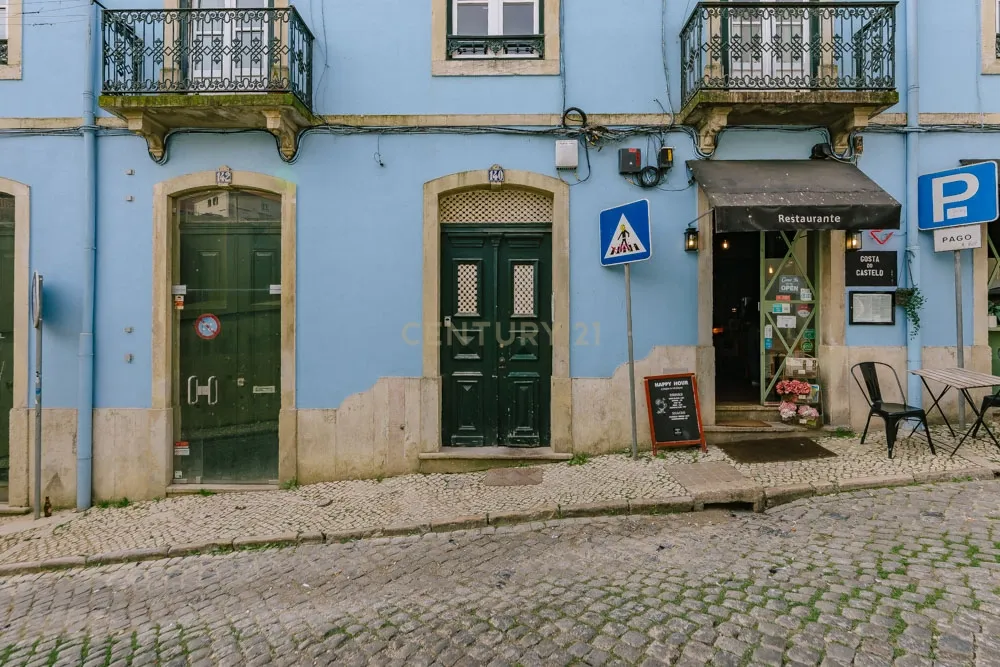 T3 de Charme no Coração Histórico de Lisboa - Image 2